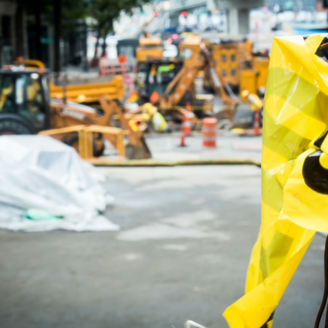yellow and black caution yrn