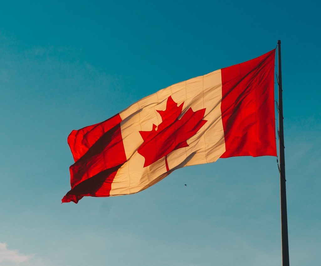 flag of Canada